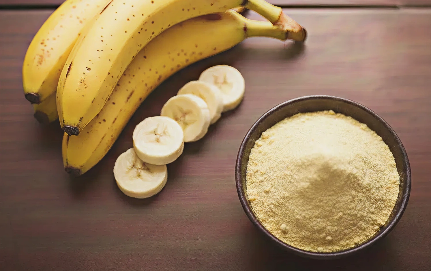 Ecoflav Banana Powder