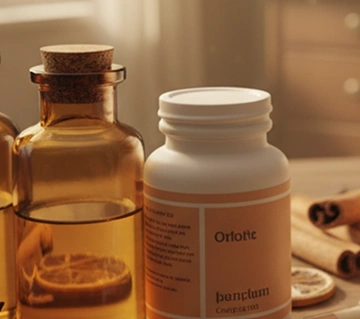 Product demonstration at trade show