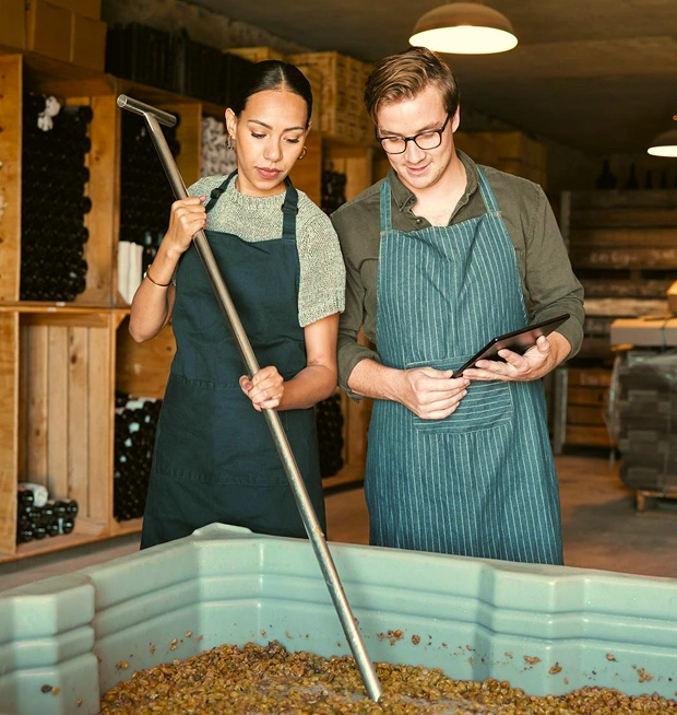 Vinayak ingredient solutions display